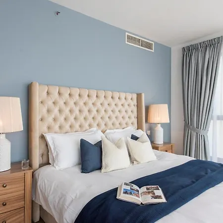 Nasma Luxury Stays- Majestic Marina Views, Lavish 4Br Getaway In Jbr Dubai Exterior photo