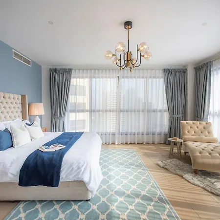 Nasma Luxury Stays- Majestic Marina Views, Lavish 4Br Getaway In Jbr Dubai Exterior photo