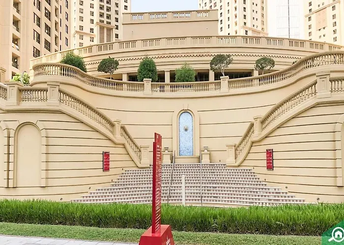 Nasma Luxury Stays- Majestic Marina Views, Lavish 4Br Getaway In Jbr