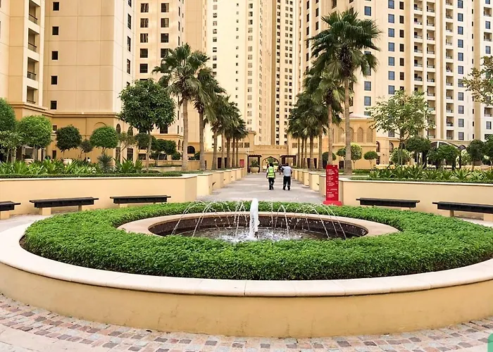 Nasma Luxury Stays- Majestic Marina Views, Lavish 4Br Getaway In Jbr