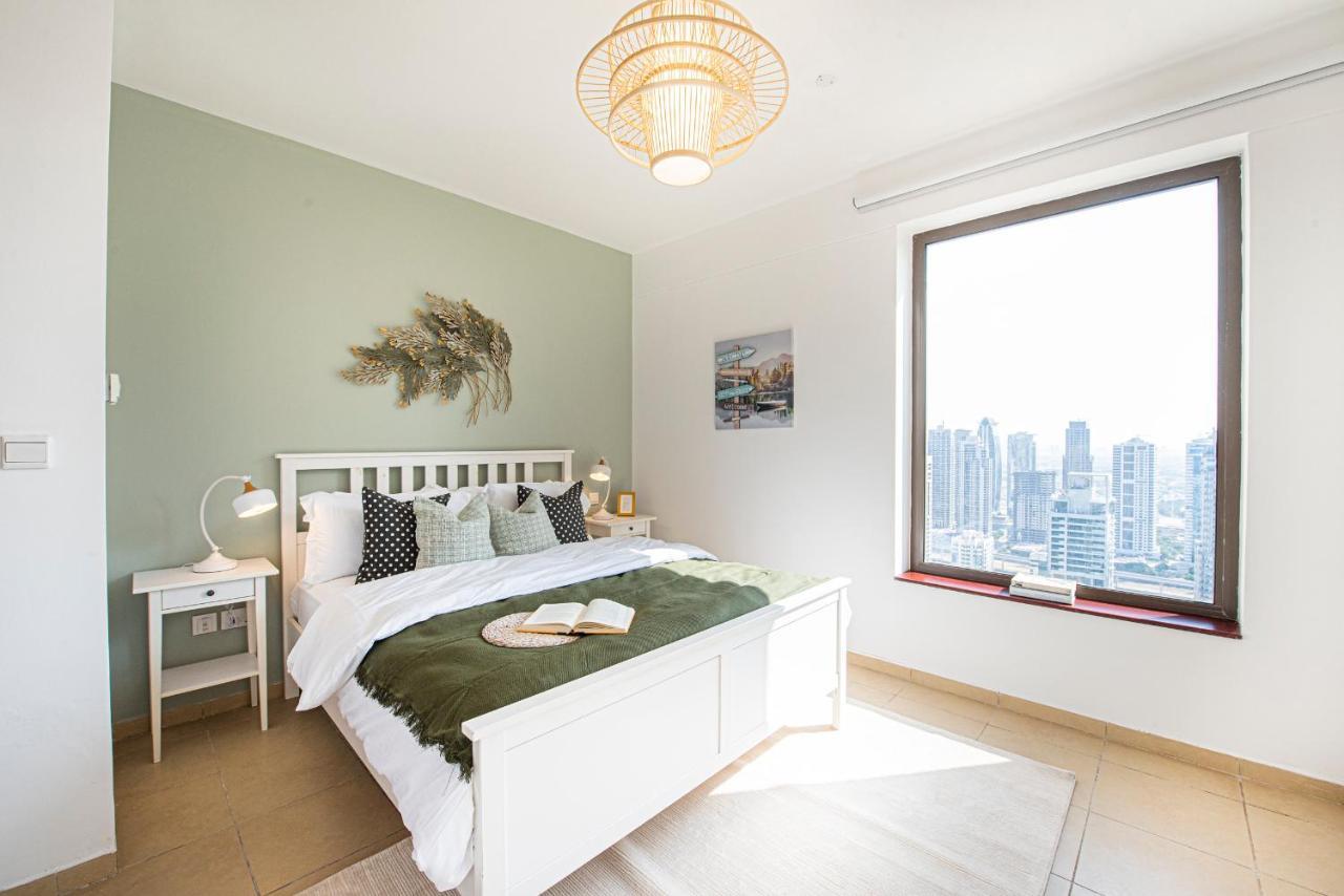 Nasma Luxury Stays- Majestic Marina Views, Lavish 4br Getaway In Jbr * Dubai