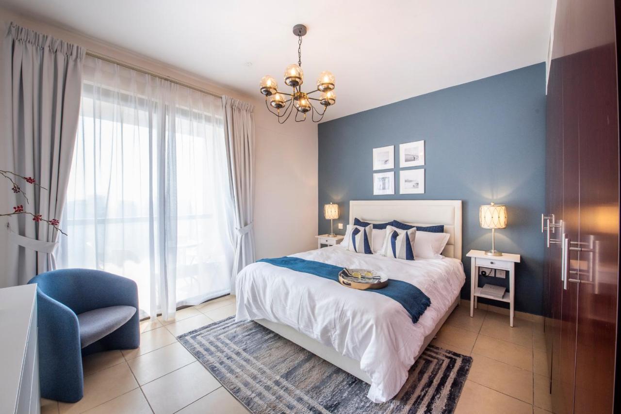 Nasma Luxury Stays- Majestic Marina Views, Lavish 4br Getaway In Jbr * Dubai