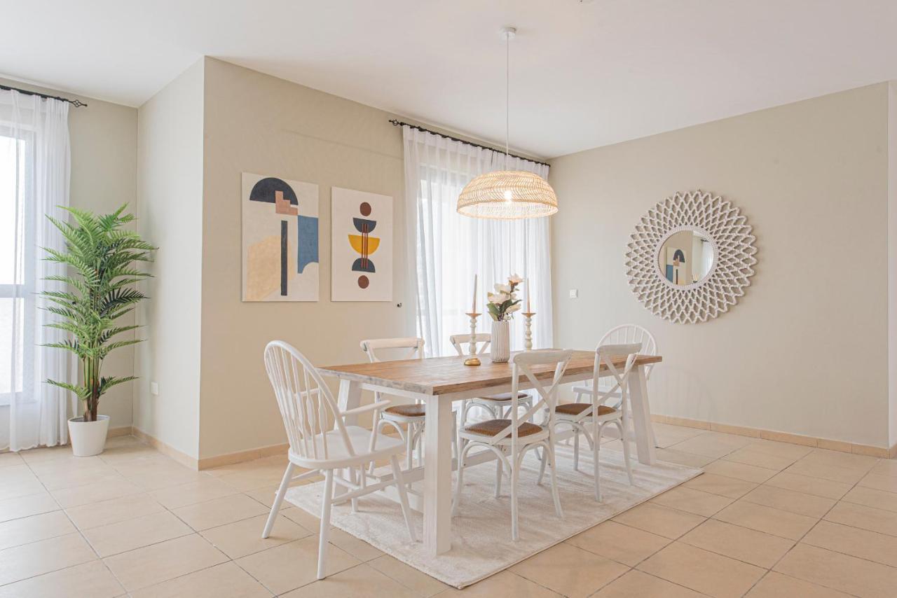 Apartment Nasma Luxury Stays- Majestic Marina Views, Lavish 4br Getaway In Jbr *