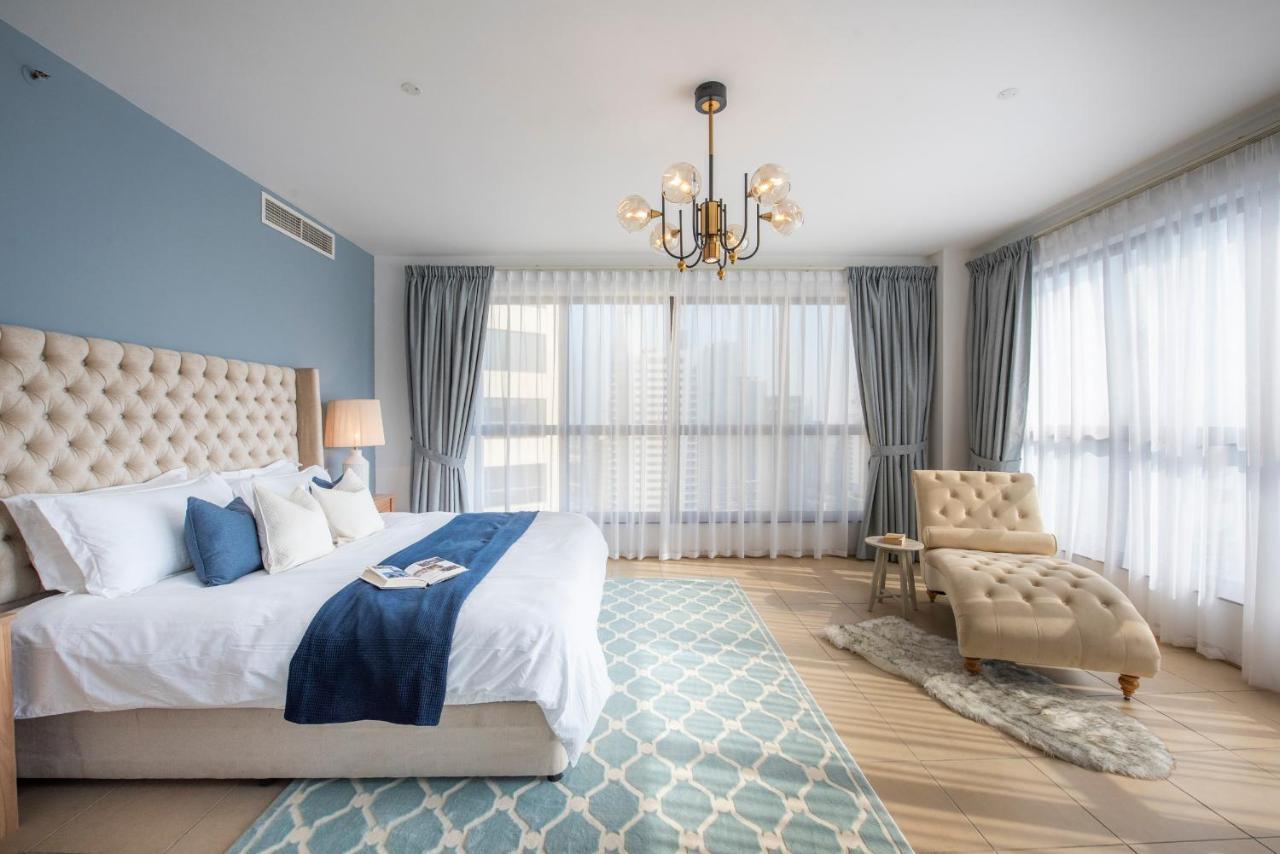 Nasma Luxury Stays- Majestic Marina Views, Lavish 4br Getaway In Jbr Apartment