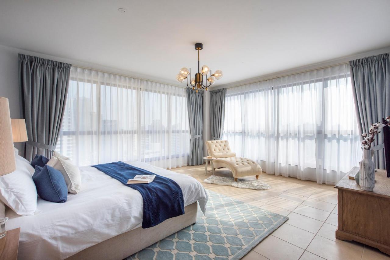 Nasma Luxury Stays- Majestic Marina Views, Lavish 4br Getaway In Jbr