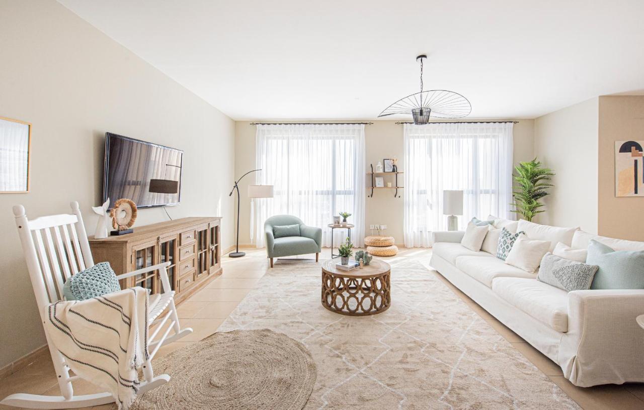 Nasma Luxury Stays- Majestic Marina Views, Lavish 4br Getaway In Jbr
