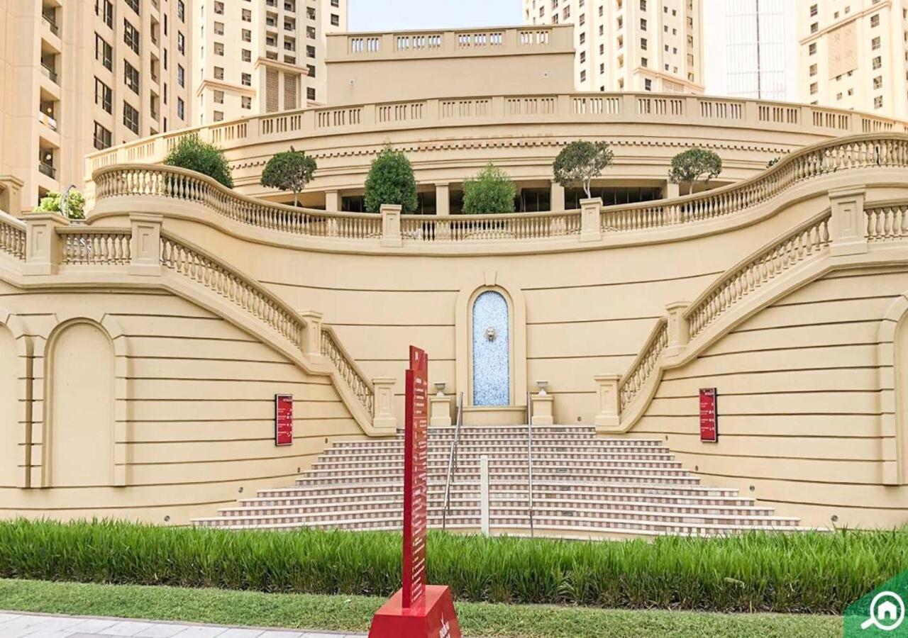 Apartment Nasma Luxury Stays- Majestic Marina Views, Lavish 4br Getaway In Jbr *