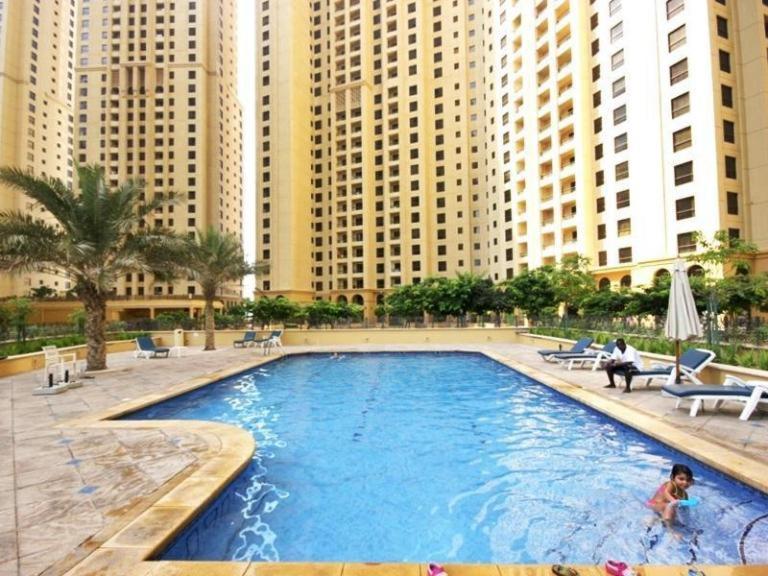 Apartment Nasma Luxury Stays- Majestic Marina Views, Lavish 4br Getaway In Jbr