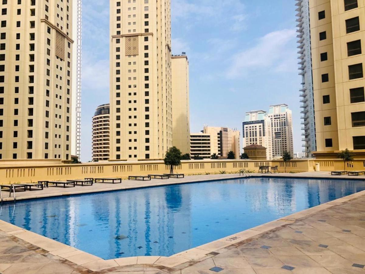Apartment Nasma Luxury Stays- Majestic Marina Views, Lavish 4br Getaway In Jbr Dubai