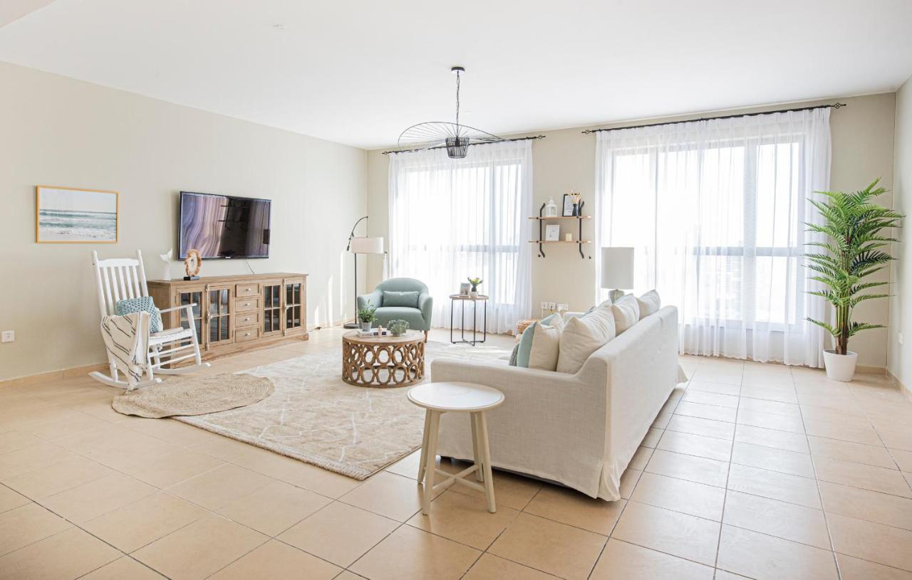Apartamento Nasma Luxury Stays- Majestic Marina Views, Lavish 4br Getaway In Jbr *